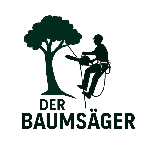 Der Baumsäger Logo